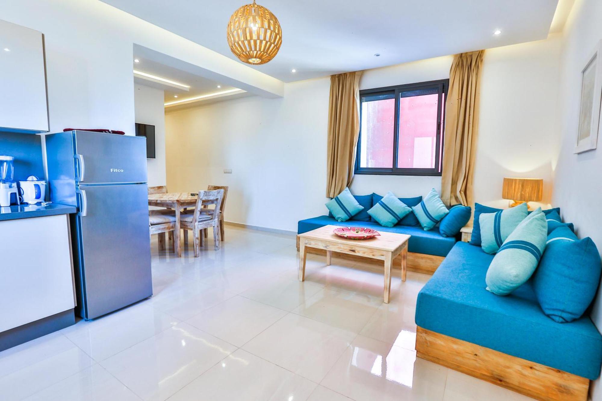 Hanah Apartments By Living الصويرة المظهر الخارجي الصورة