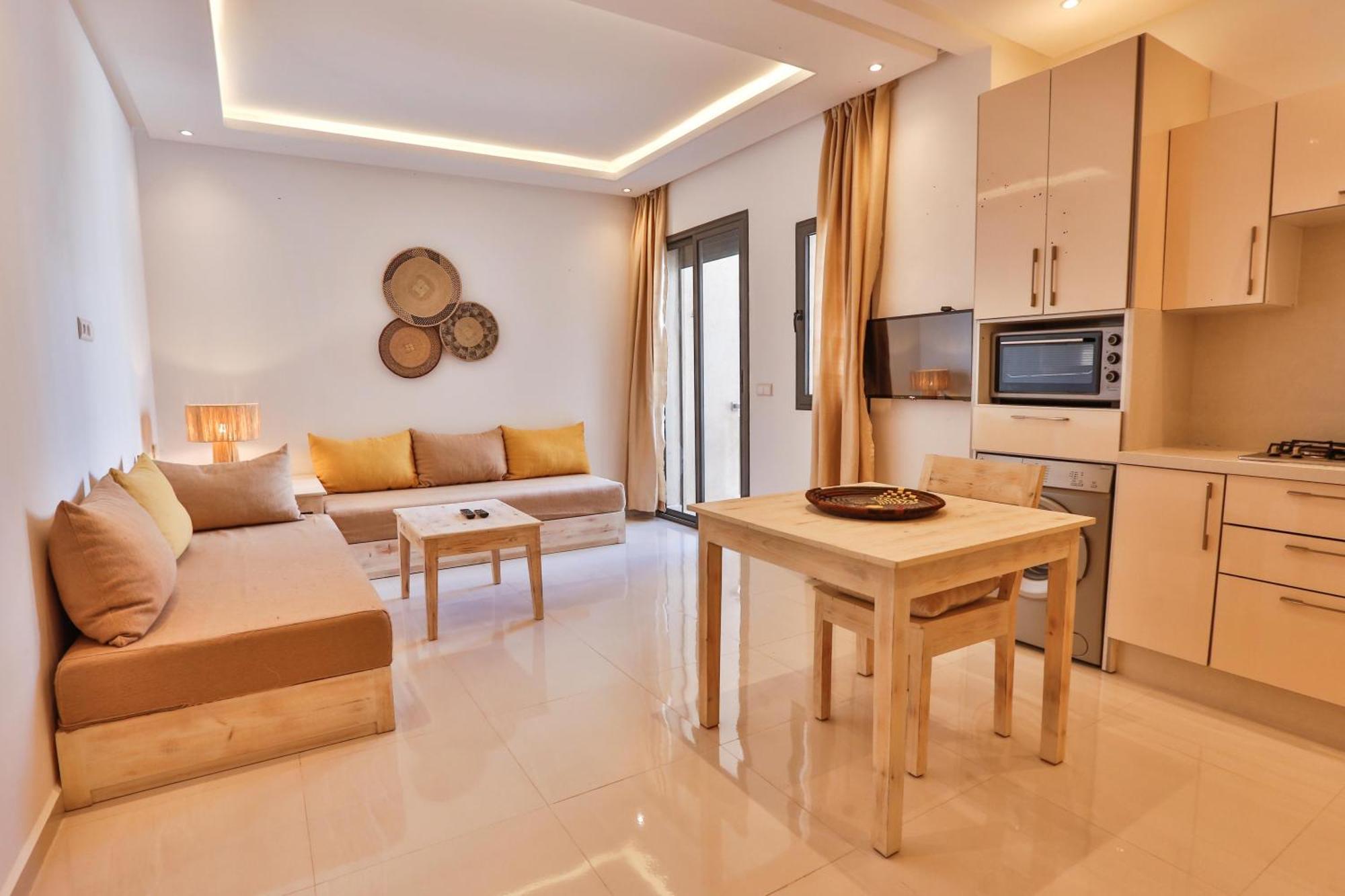 Hanah Apartments By Living الصويرة المظهر الخارجي الصورة