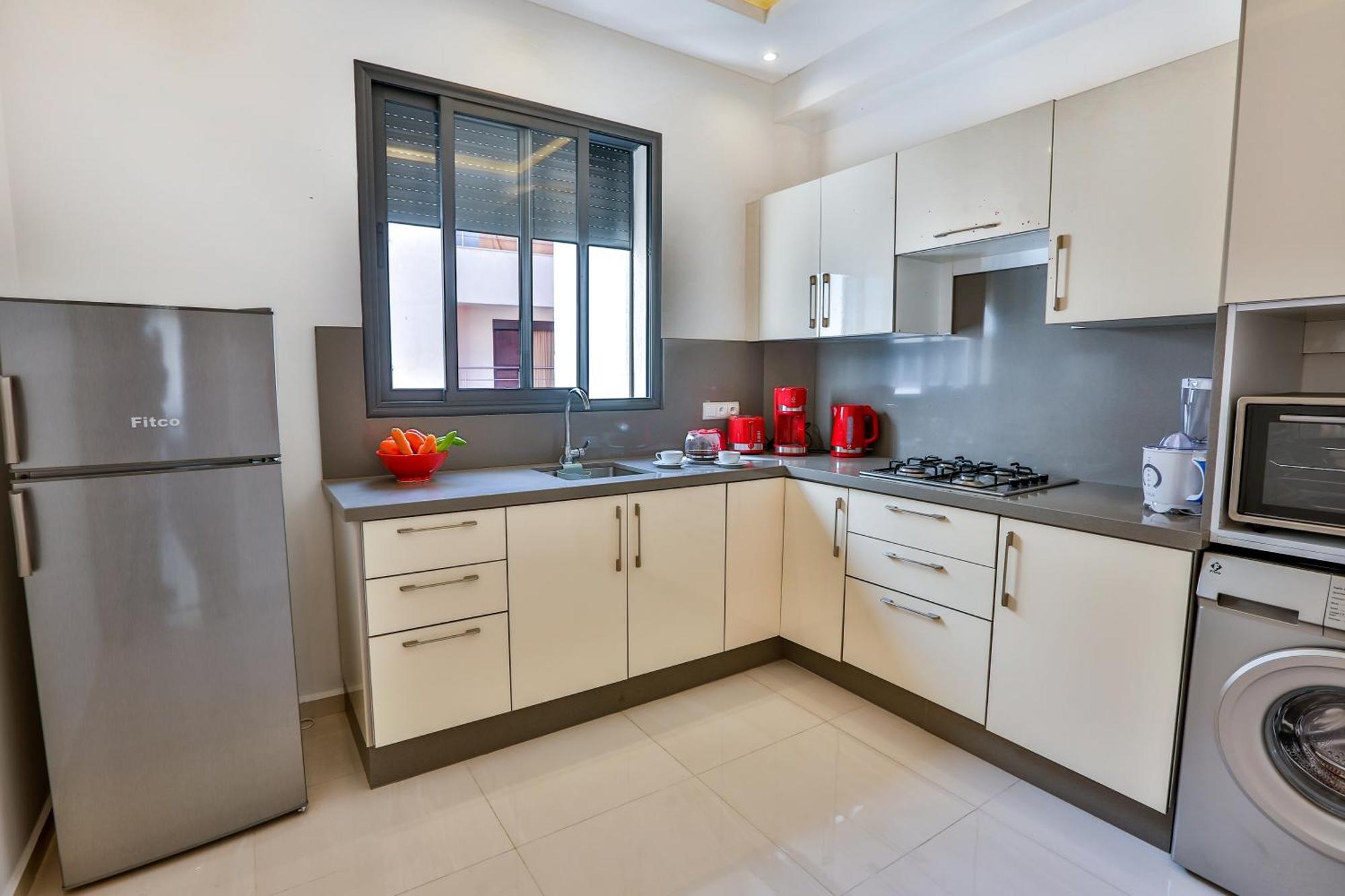 Hanah Apartments By Living الصويرة المظهر الخارجي الصورة