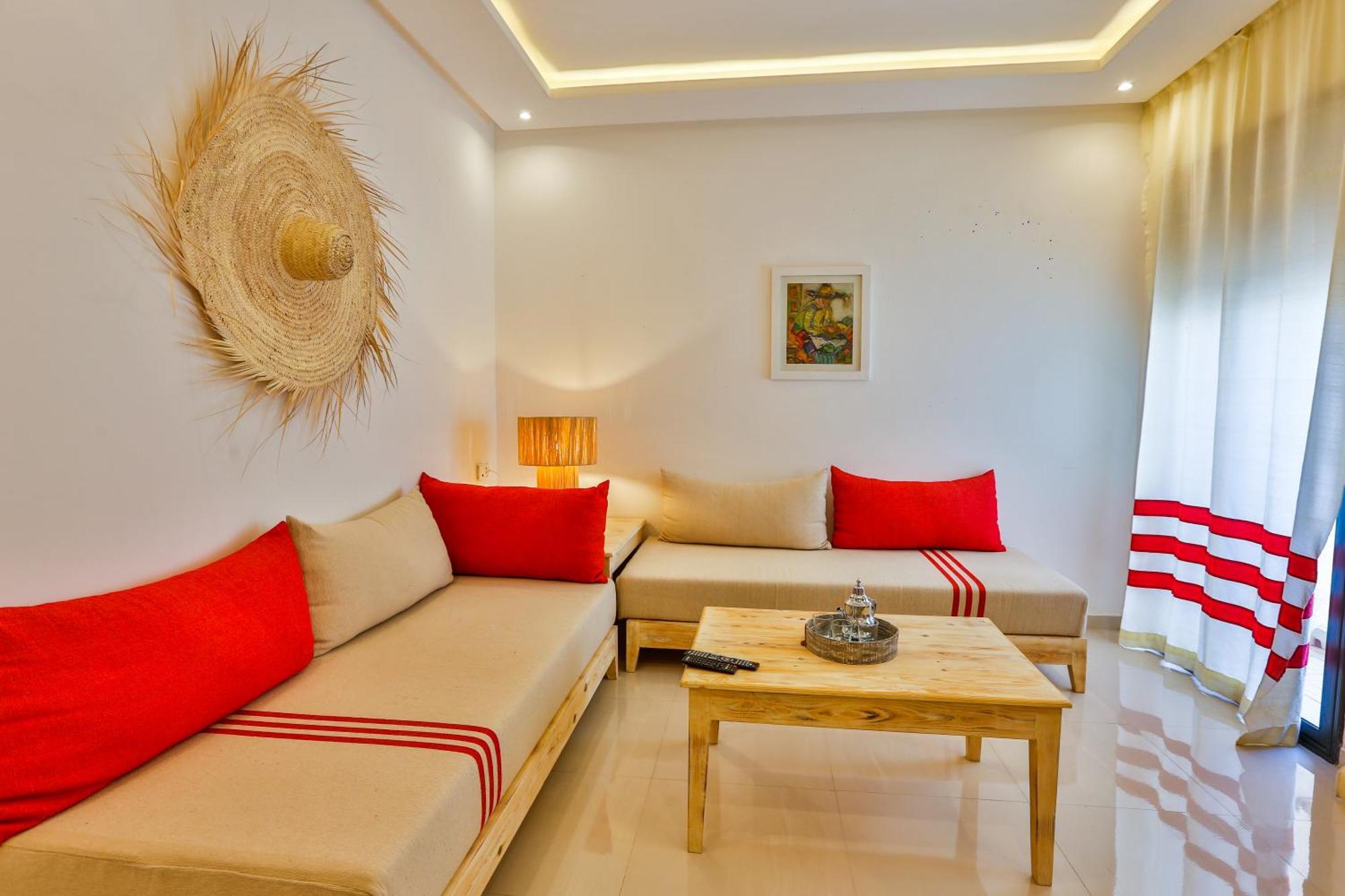 Hanah Apartments By Living الصويرة المظهر الخارجي الصورة