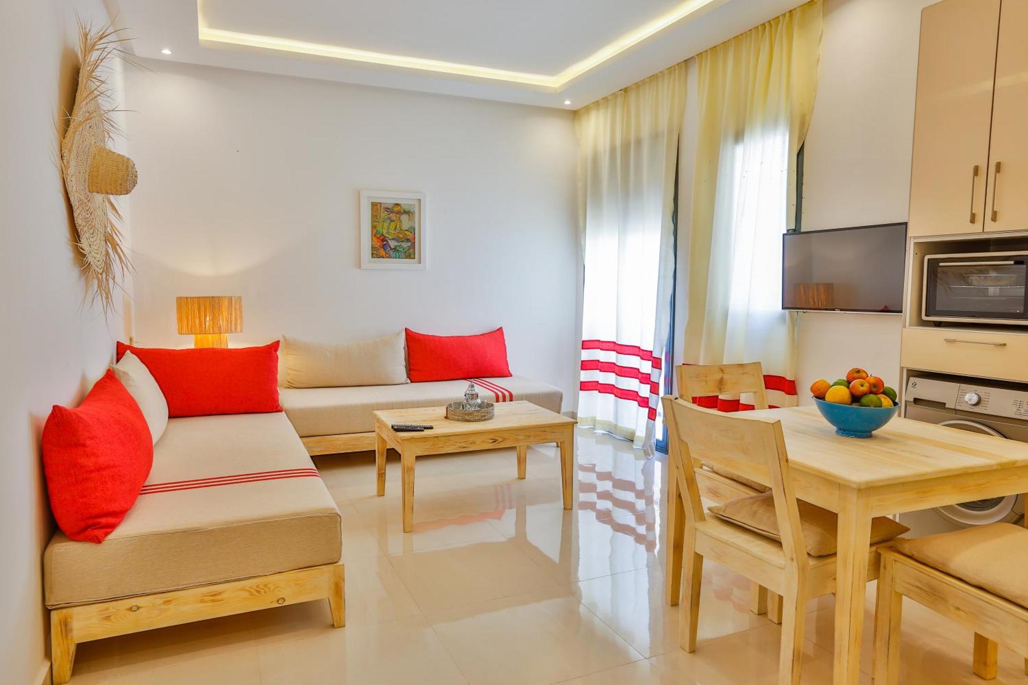 Hanah Apartments By Living الصويرة المظهر الخارجي الصورة