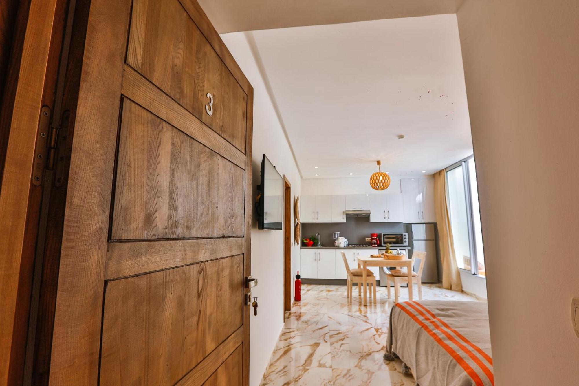 Hanah Apartments By Living الصويرة المظهر الخارجي الصورة