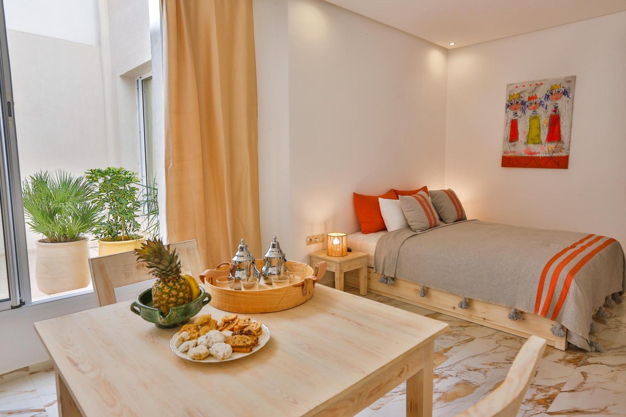 Hanah Apartments By Living الصويرة المظهر الخارجي الصورة