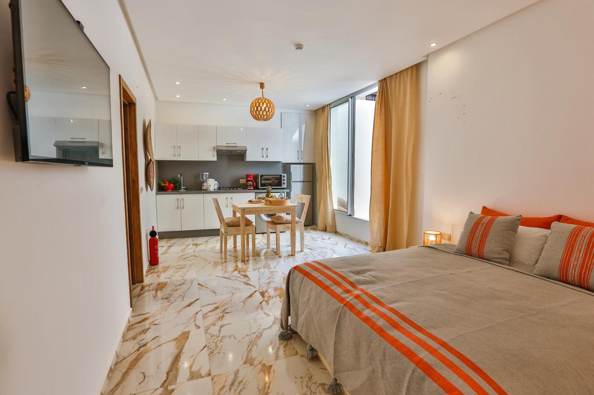Hanah Apartments By Living الصويرة المظهر الخارجي الصورة