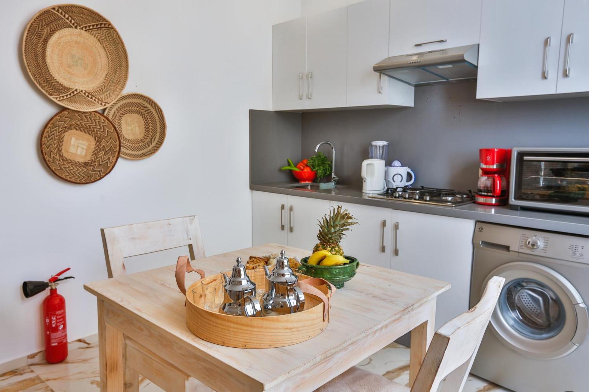 Hanah Apartments By Living الصويرة المظهر الخارجي الصورة