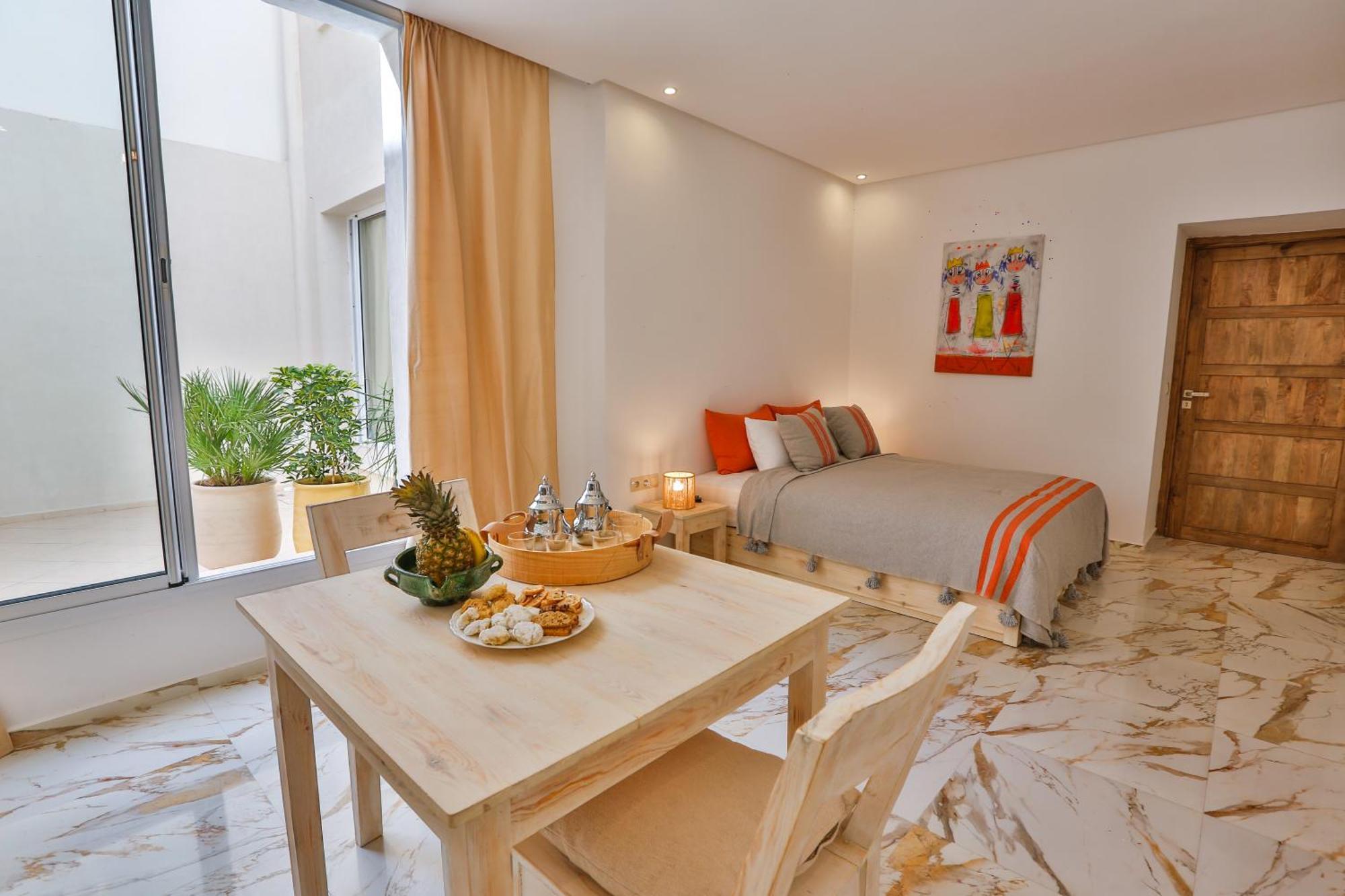 Hanah Apartments By Living الصويرة المظهر الخارجي الصورة