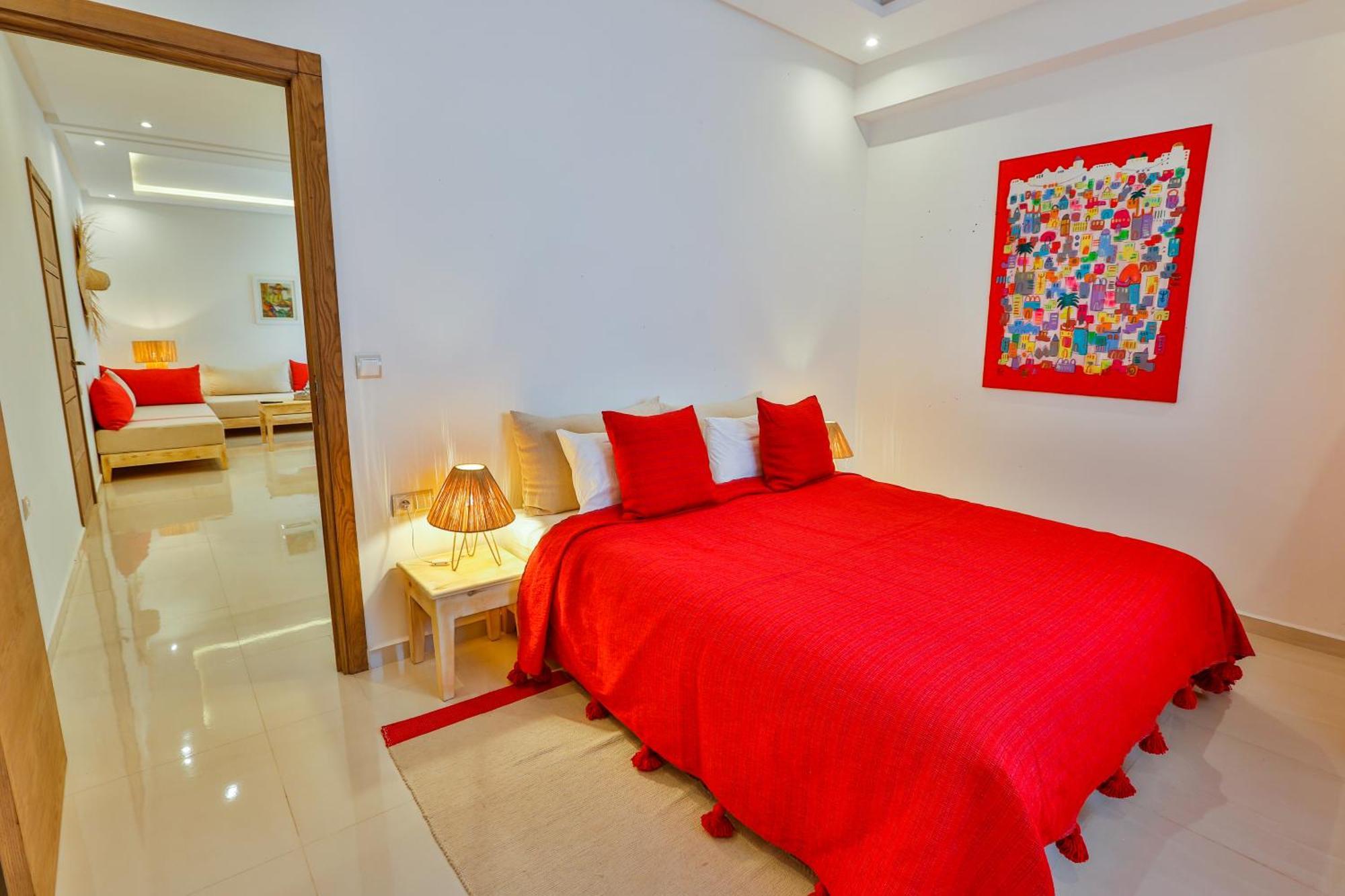Hanah Apartments By Living الصويرة المظهر الخارجي الصورة