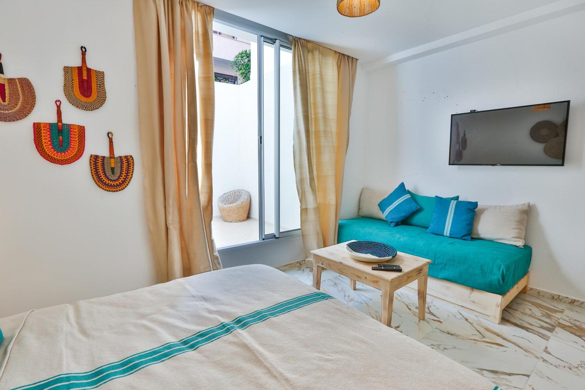 Hanah Apartments By Living الصويرة المظهر الخارجي الصورة