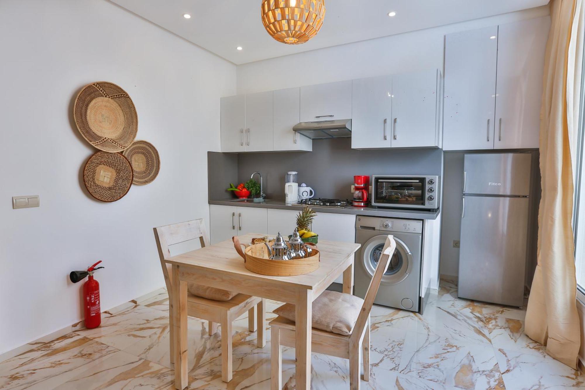 Hanah Apartments By Living الصويرة المظهر الخارجي الصورة