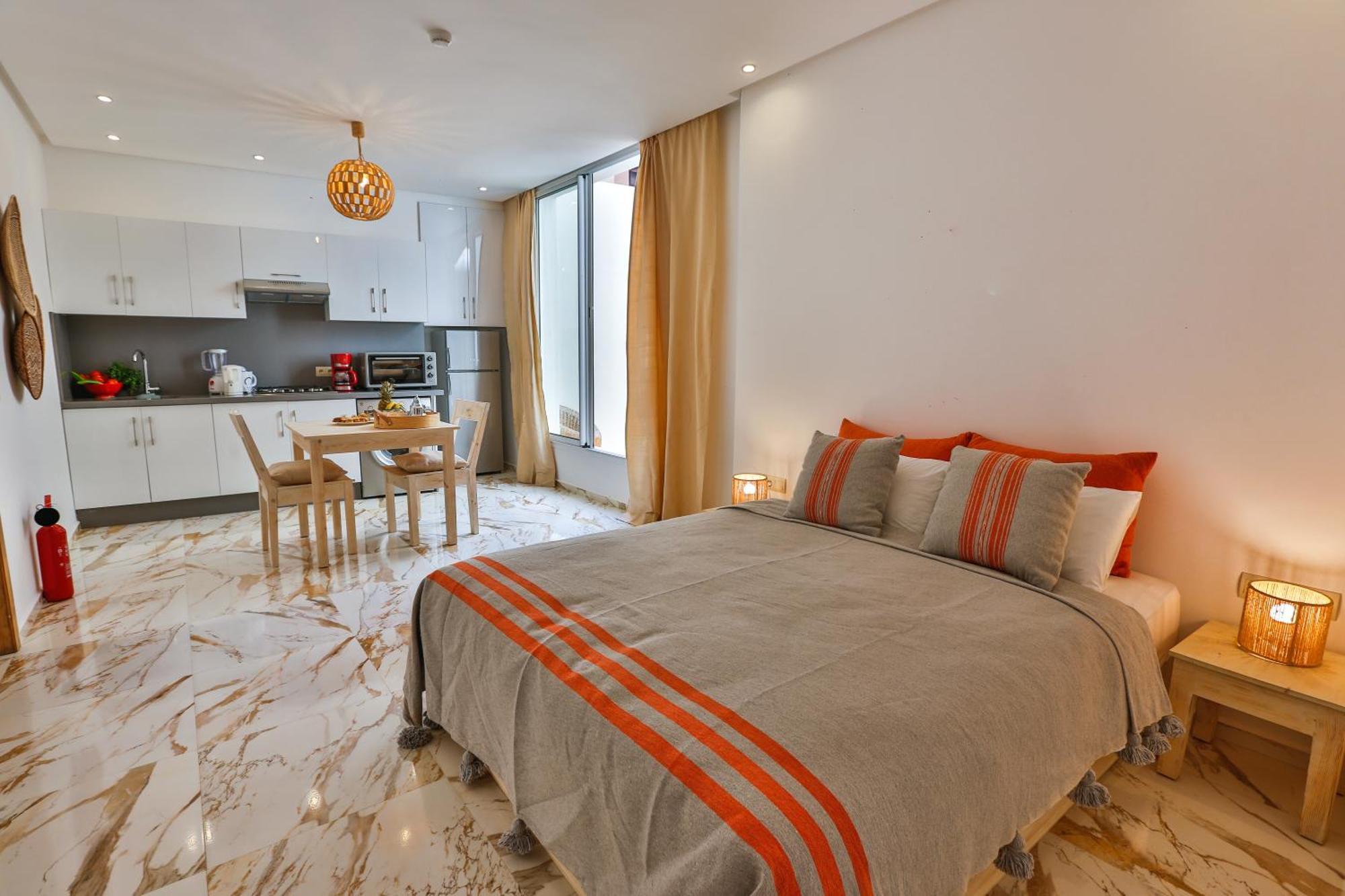 Hanah Apartments By Living الصويرة المظهر الخارجي الصورة