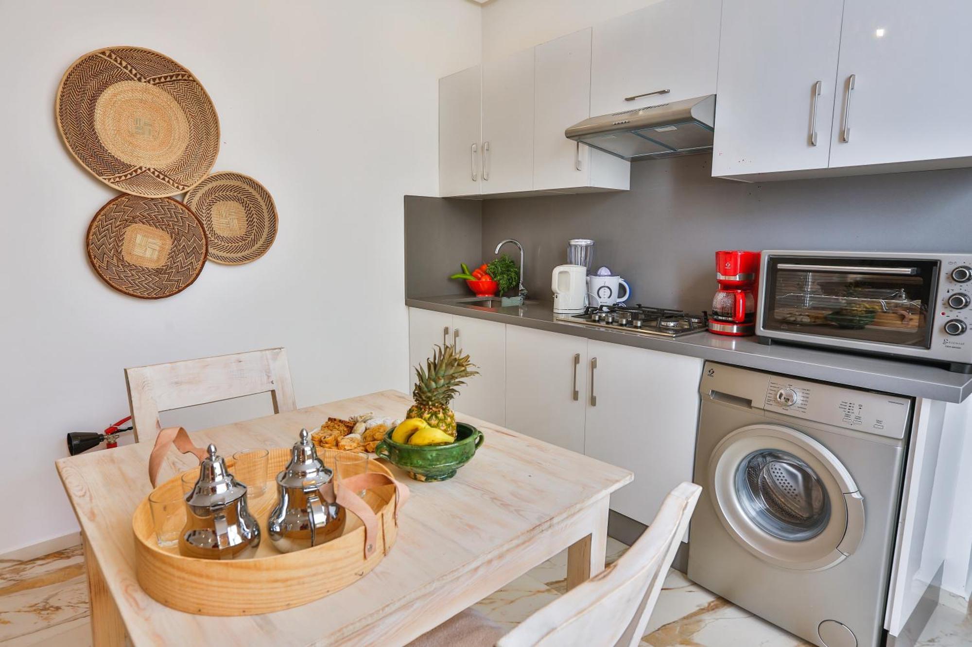 Hanah Apartments By Living الصويرة المظهر الخارجي الصورة