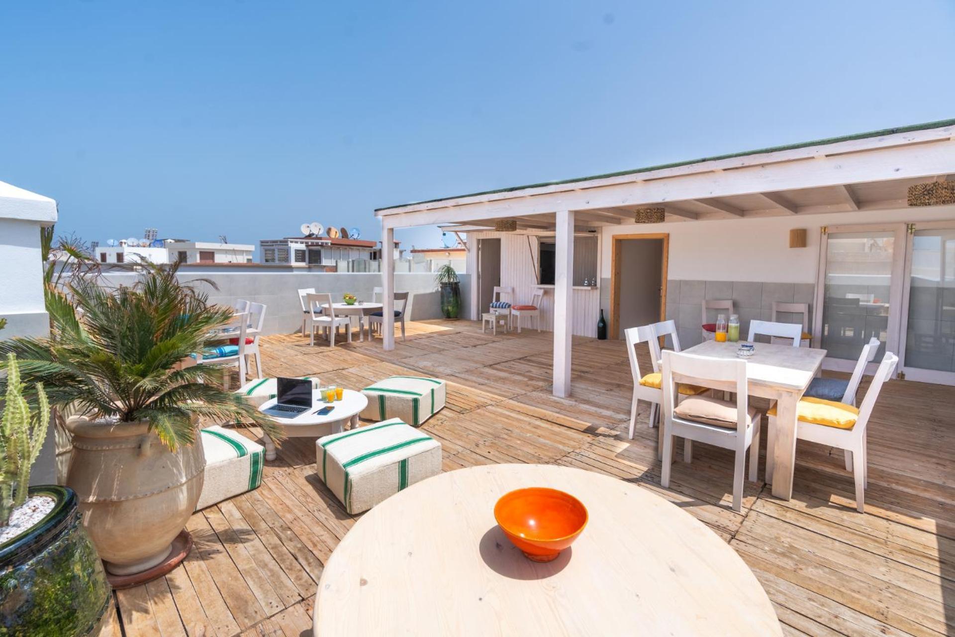 Hanah Apartments By Living الصويرة المظهر الخارجي الصورة