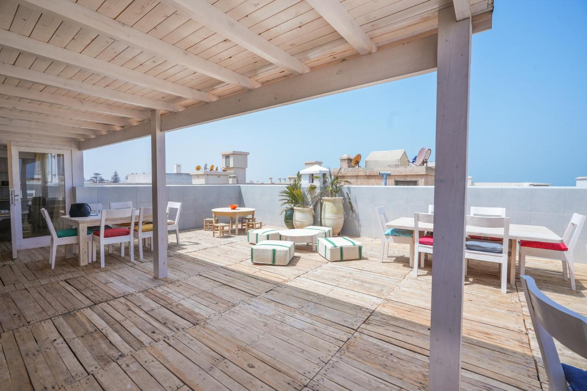 Hanah Apartments By Living الصويرة المظهر الخارجي الصورة