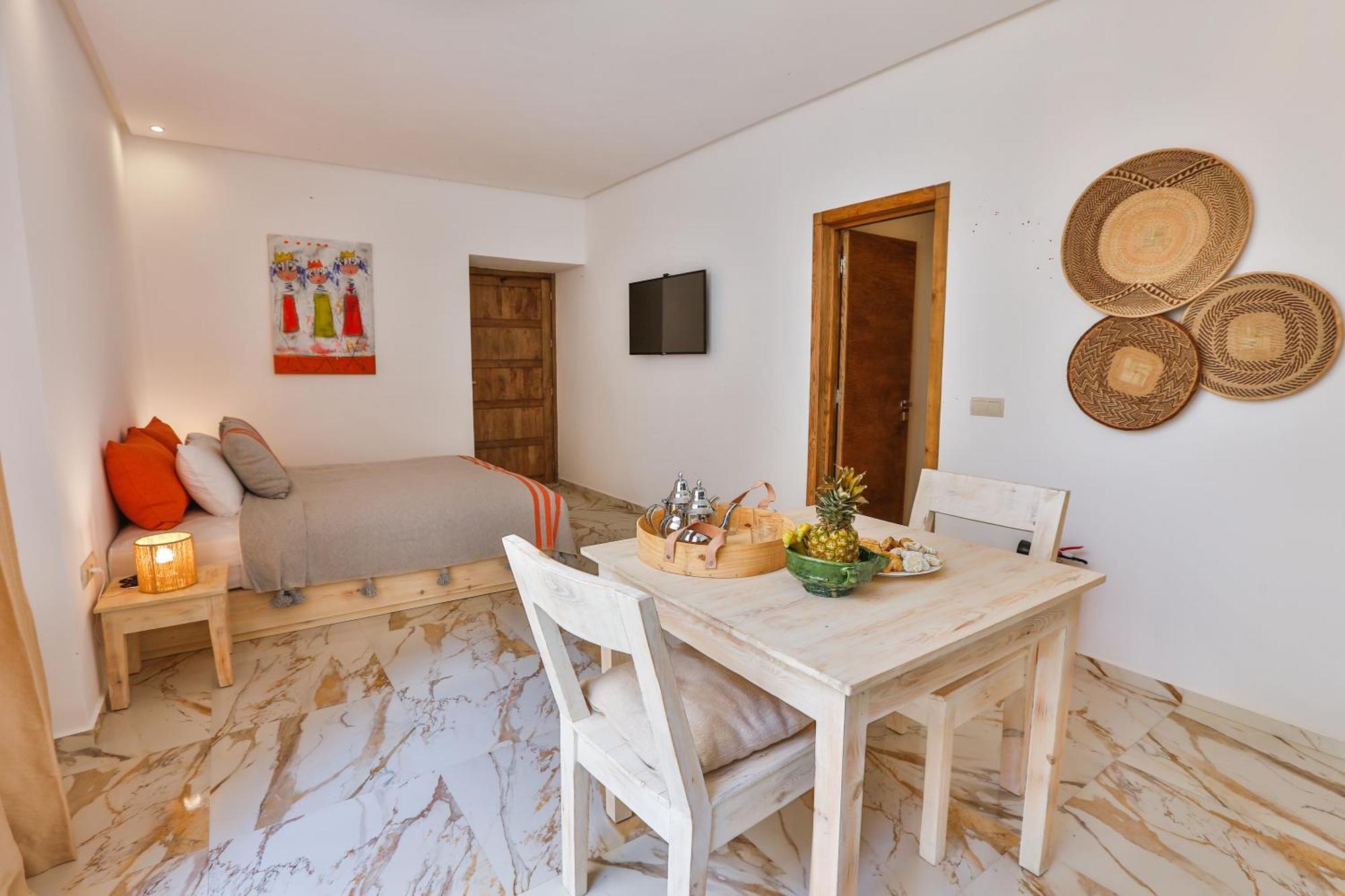 Hanah Apartments By Living الصويرة المظهر الخارجي الصورة