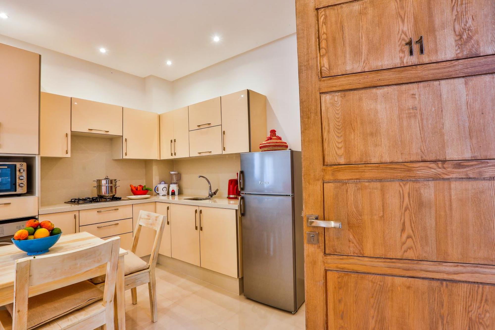 Hanah Apartments By Living الصويرة المظهر الخارجي الصورة