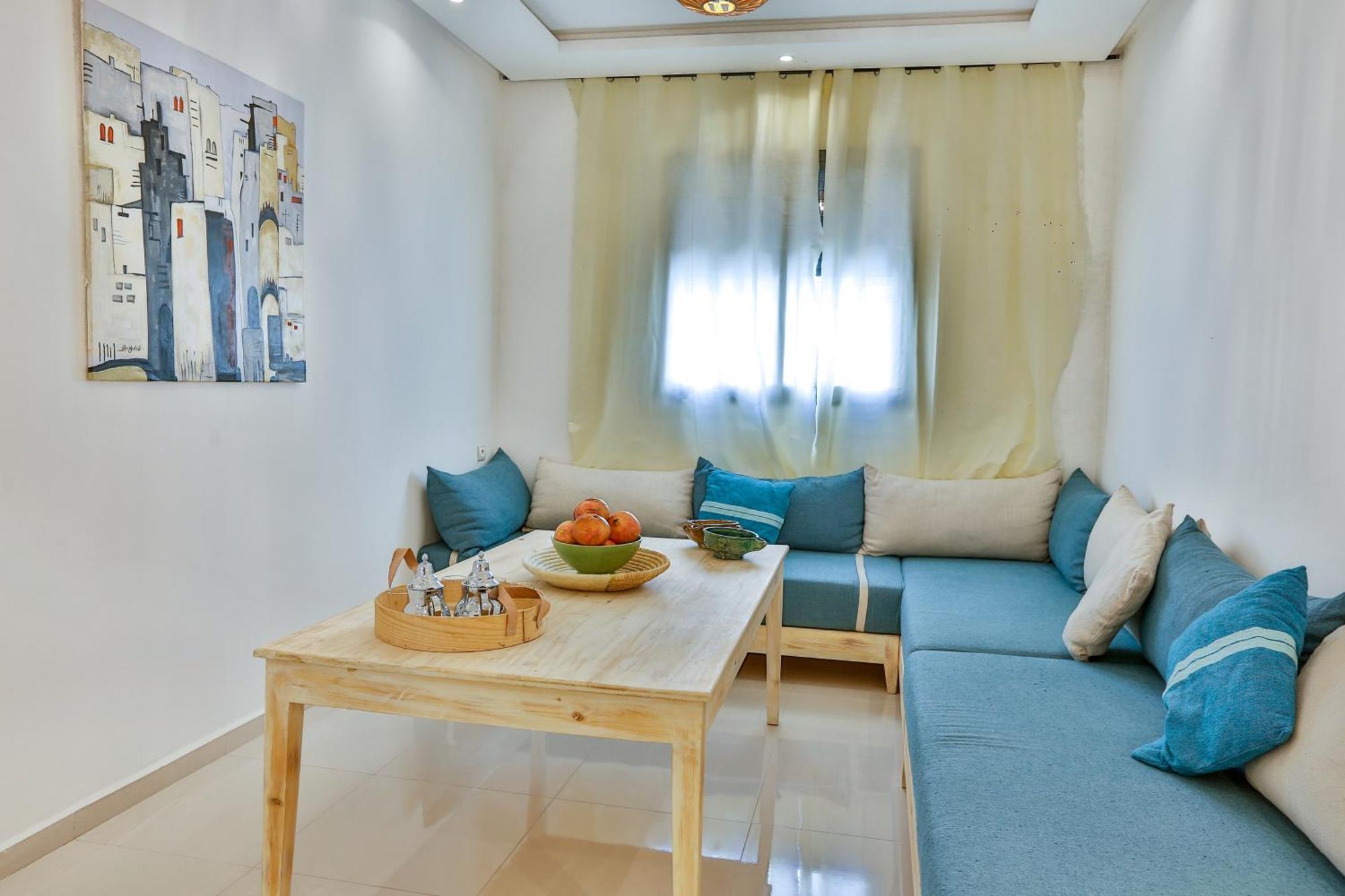 Hanah Apartments By Living الصويرة المظهر الخارجي الصورة